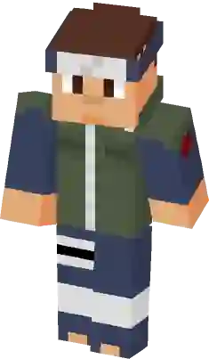 Iruka Minecraft Skins