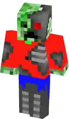 Image of 3d skin