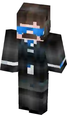 R6 ROBLOX  Minecraft Skin