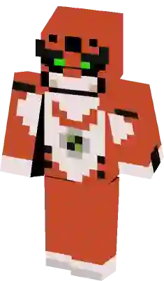 Ben Tennyson - Ben 10 Alien Force Minecraft Skin