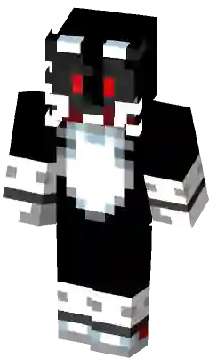 Tails.EXE in Sonic.EXE hoodie Minecraft Skin