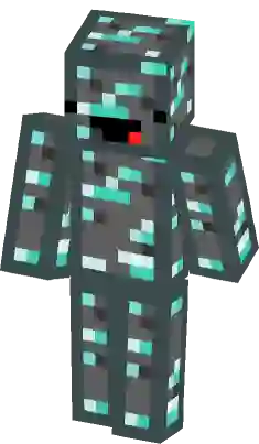 Diamond Block Minecraft Skins