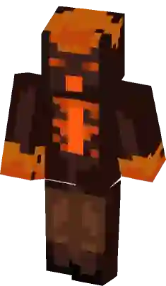 What Happened to my Minecraft Skin Lol