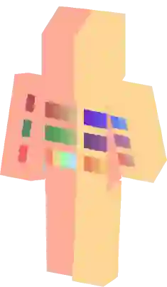 Image of 3d skin