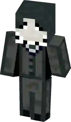Jack Walten (The Walten Files) Minecraft Skin
