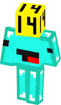 minecraft youtuber skin faces