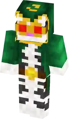 Morgiana (Magi) (LVL 20 & 80 Subs) ςђєггץ Minecraft Skin