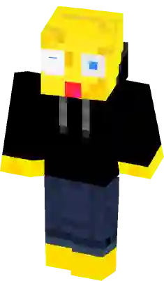 Mr. Epic Face Minecraft Skin