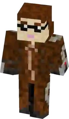 Doctor Octopus [Marvel Comics] Minecraft Skin