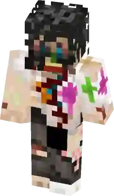 Image of 3d skin