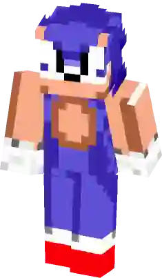 Most Downloaded Classicsonic Minecraft Skins