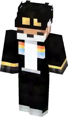 Fundy (Female  Minecraft Skin