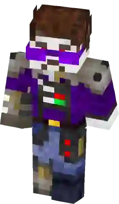 Rendog Minecraft Skins