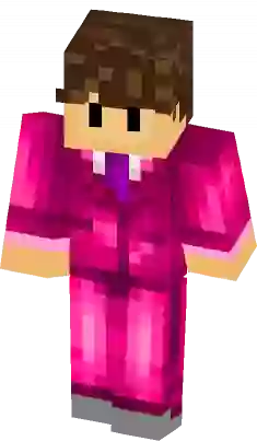 Tubbo in the Pink Suit !!