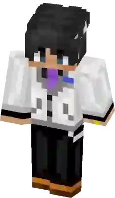 Sapnap Wedding Suit Minecraft Skin