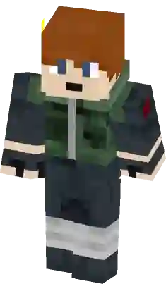 Jounin Minecraft Skins, Page 2