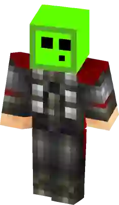 Slime Minecraft Skins