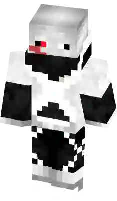 Download Cross Sans (X-Tale) (UnderVerse) Minecraft Skin for Free.  SuperMinecraftSkins