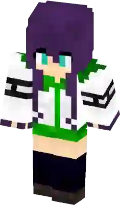 minegirl de  Kawaii anime, Anime, Minecraft skins