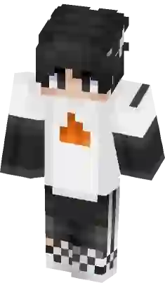 It's -FUNDY-  Minecraft Skin