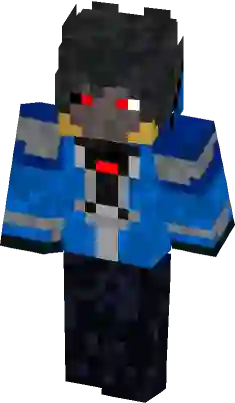 Skin Herobrine Rainimator - Colaboratory