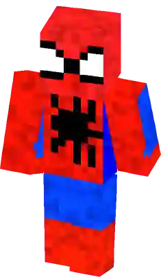 Spiderman Minecraft Skins | SkinsMC