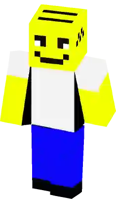 Legoman Minecraft Skins