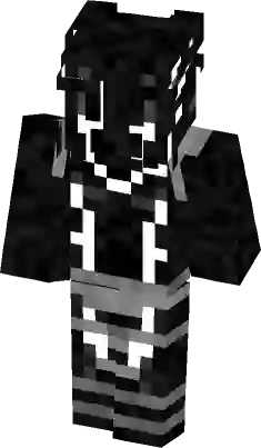 Cosmic Garou (One Punch Man) Minecraft Skin