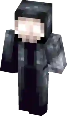 scp-1000  Minecraft Skin