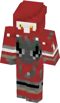 Living Legend Minecraft Skins