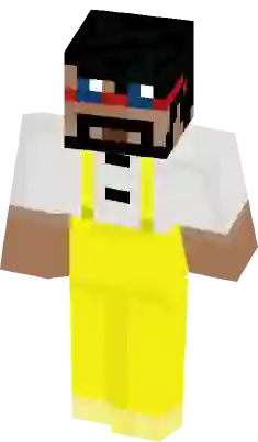 captainsparklez skin head