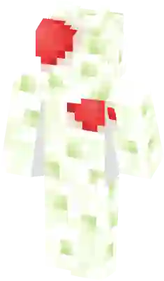Image of 3d skin