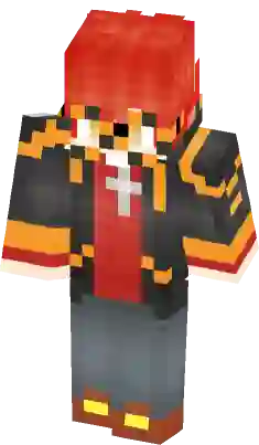 Latest Minecraft skins Page - 707