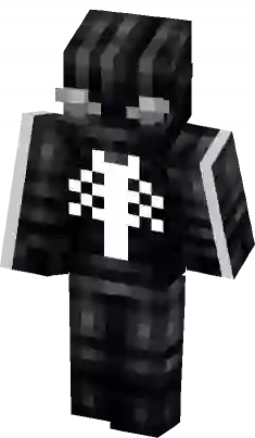 Black suit Minecraft Skins | SkinsMC