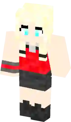 Kurogane Ikki (Rakudai Kishi no Cavalry) Minecraft Skin