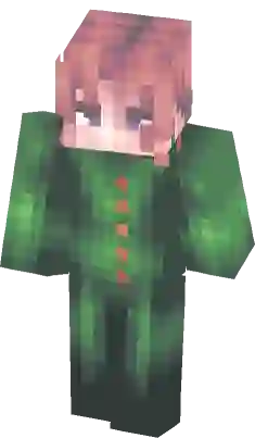 Konoha- Mekakucity Actors Minecraft Skin