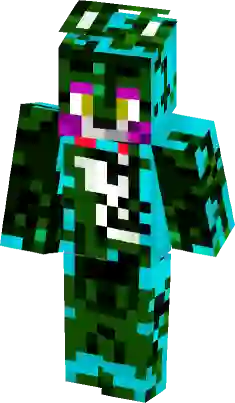 Image of 3d skin