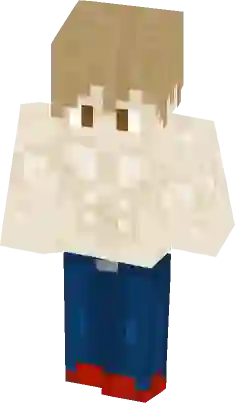 Huh? Whu?  Minecraft Skin