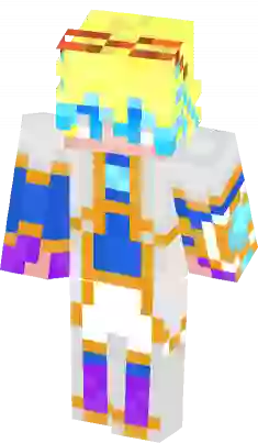 Request] Ezreal (League of Legends) - Skins - Mapping and Modding: Java  Edition - Minecraft Forum - Minecraft Forum