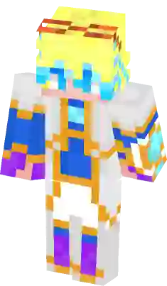 Request] Ezreal (League of Legends) - Skins - Mapping and Modding: Java  Edition - Minecraft Forum - Minecraft Forum