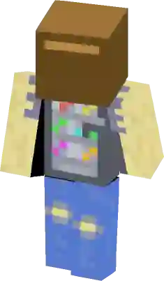 Image of 3d skin