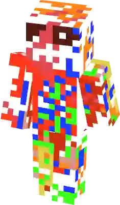 Image of 3d skin