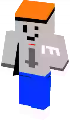 Builderman Minecraft Skins