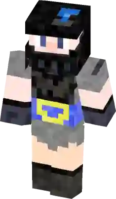 Major Baller Minecraft Skin