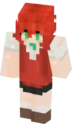 Chise - Mahoutsukai no Yome - by Wolf40013 Minecraft Skin