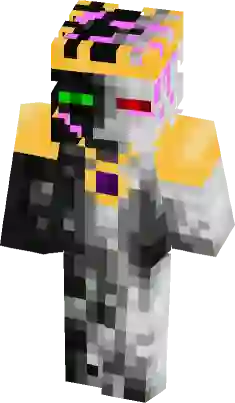 Ender king Z10  Minecraft skins, Minecraft skins boy, Minecraft