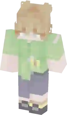 Tubbo Steve Minecraft Skins