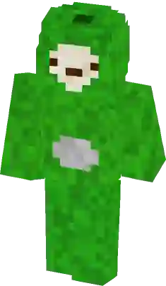 Tinky Winky I Slendytubbies 1,2 and 3 Minecraft Skin