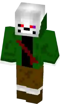 Insanity sans Minecraft Skins