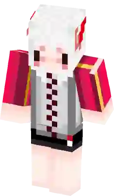 soul burst  Minecraft Skin